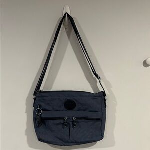Kipling Navy Crossbody Bag
